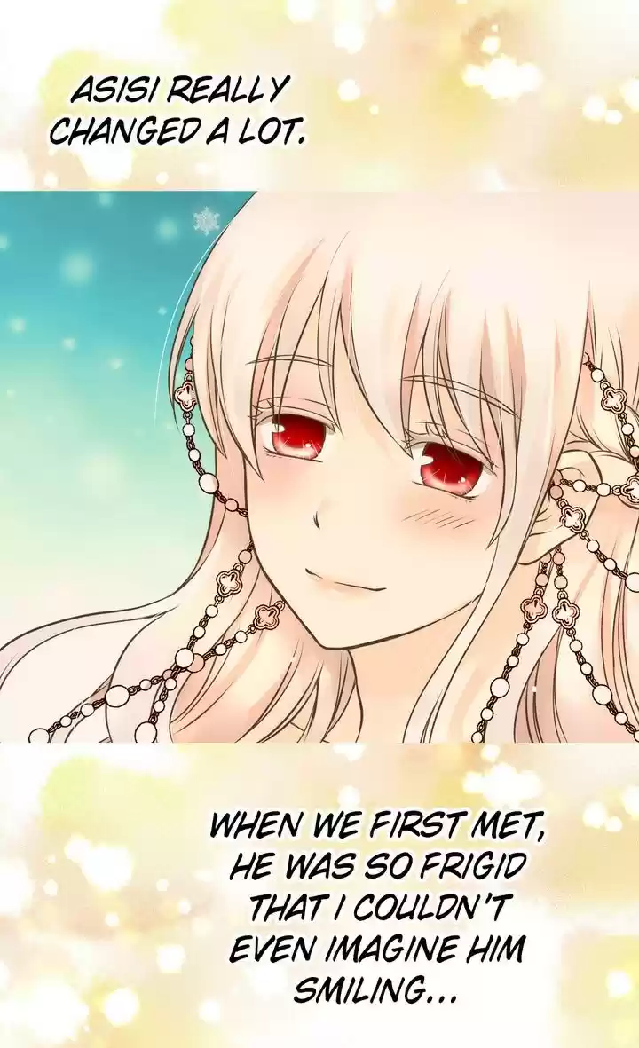 Daughter of the Emperor Ch.156