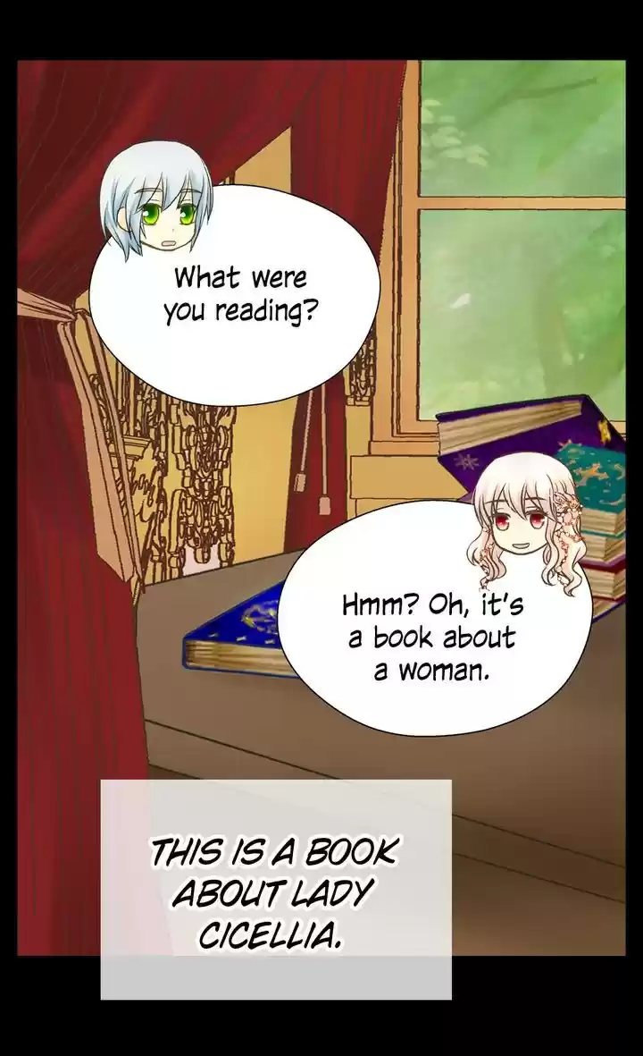 Daughter of the Emperor Ch.156