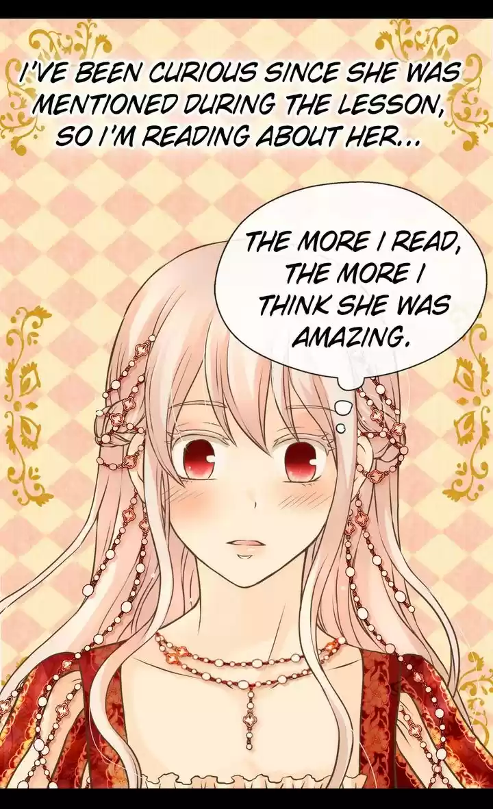 Daughter of the Emperor Ch.156