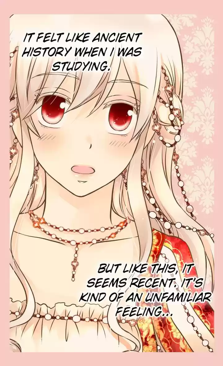 Daughter of the Emperor Ch.156