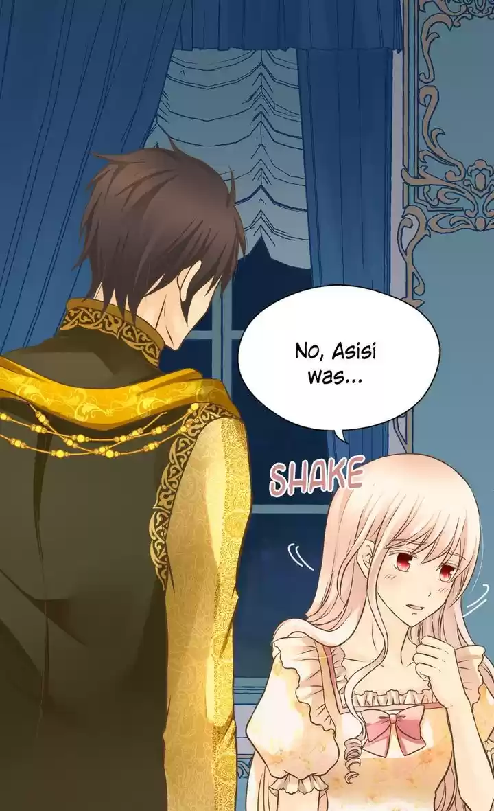 Daughter of the Emperor Ch.156