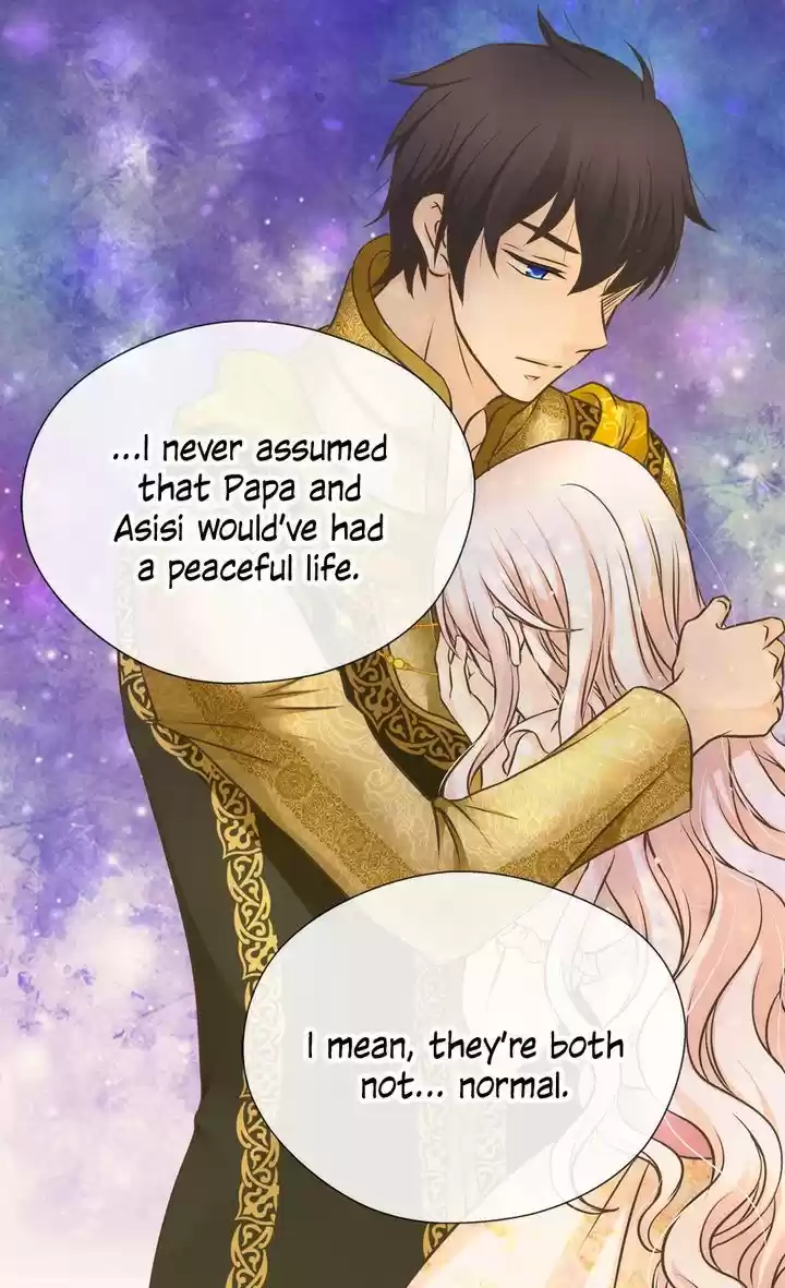 Daughter of the Emperor Ch.156