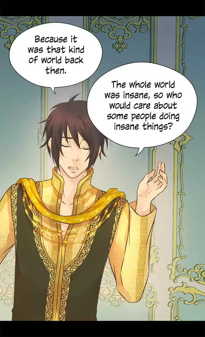 Daughter of the Emperor Ch.157