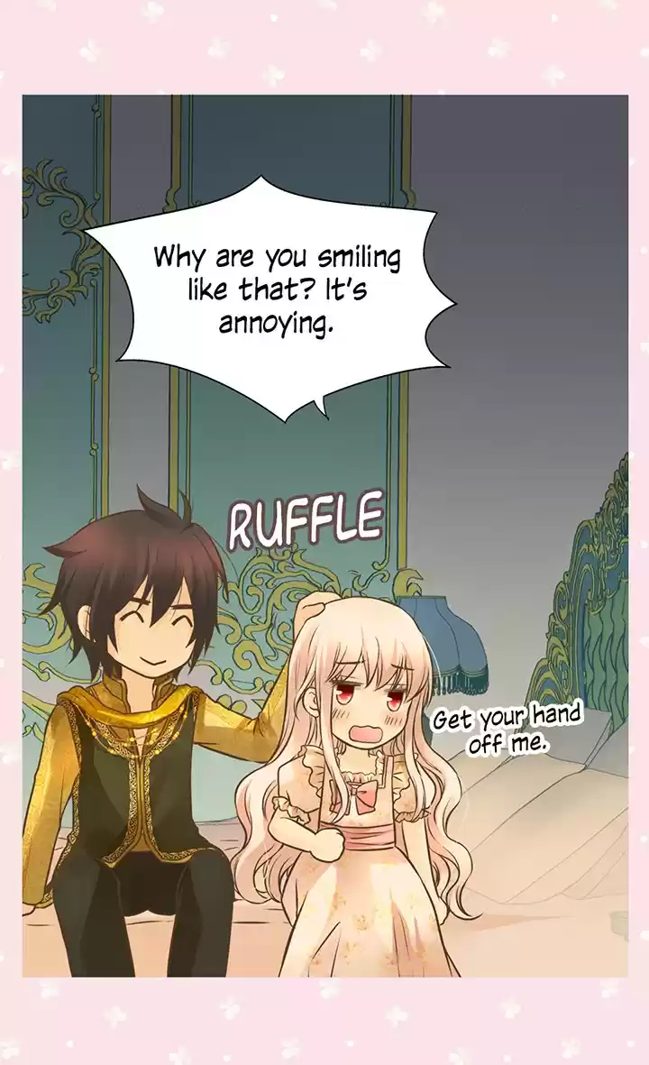 Daughter of the Emperor Ch.157