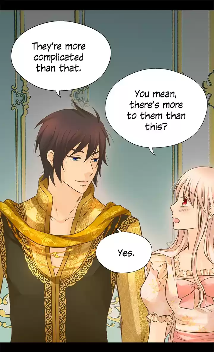 Daughter of the Emperor Ch.157