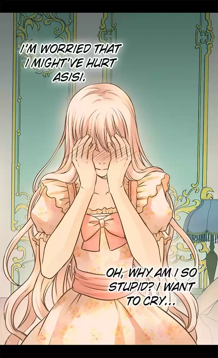 Daughter of the Emperor Ch.157