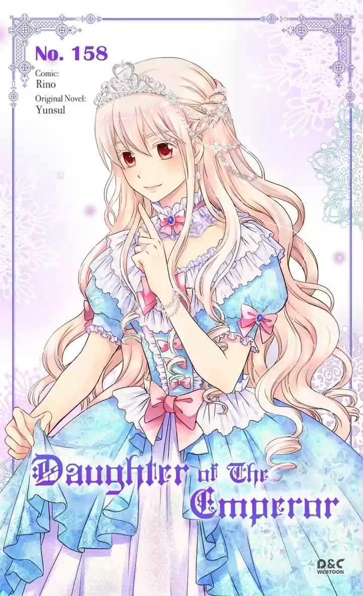 Daughter of the Emperor Ch.158