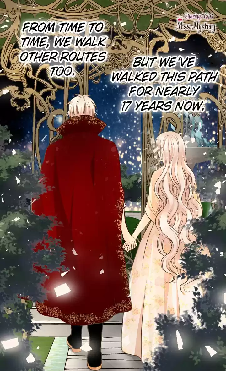 Daughter of the Emperor Ch.158