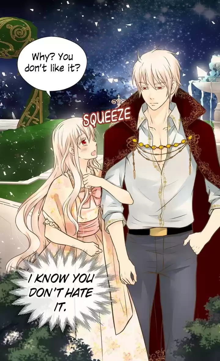 Daughter of the Emperor Ch.158