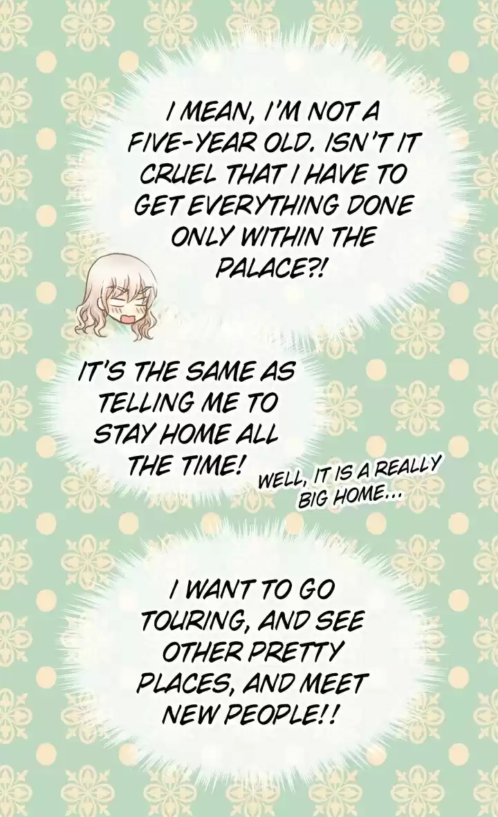 Daughter of the Emperor Ch.158