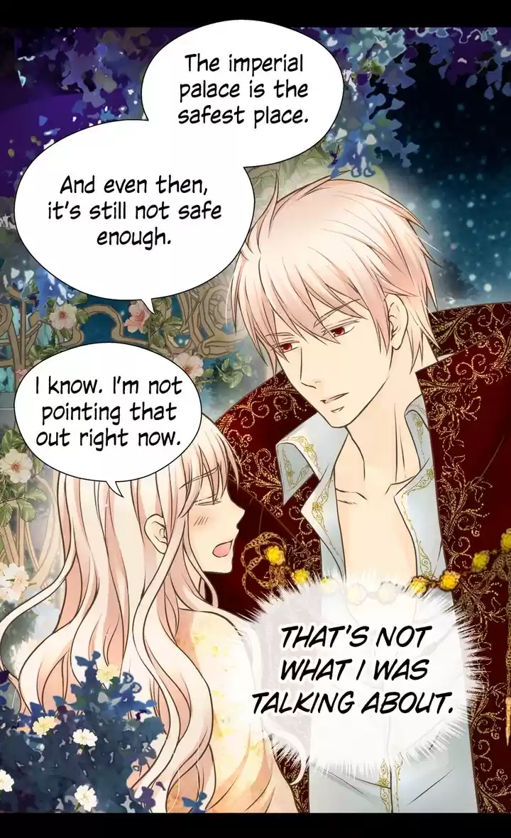 Daughter of the Emperor Ch.158