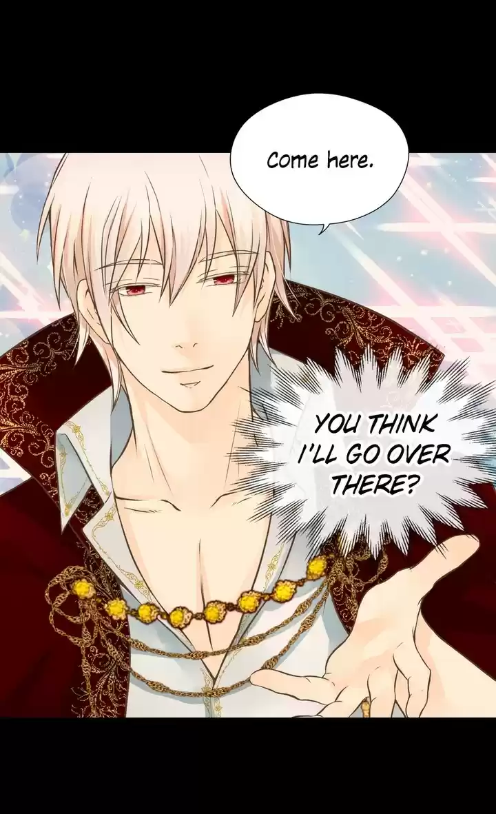 Daughter of the Emperor Ch.158