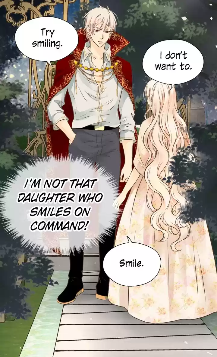 Daughter of the Emperor Ch.158