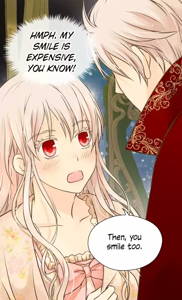 Daughter of the Emperor Ch.158