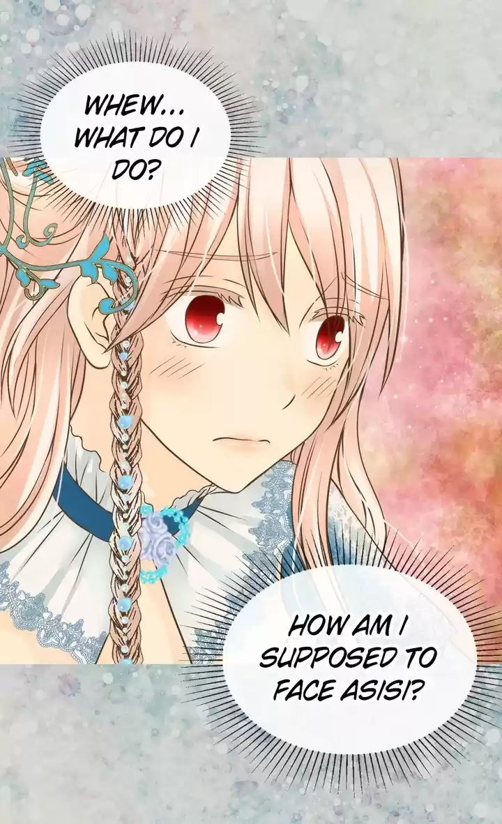 Daughter of the Emperor Ch.158