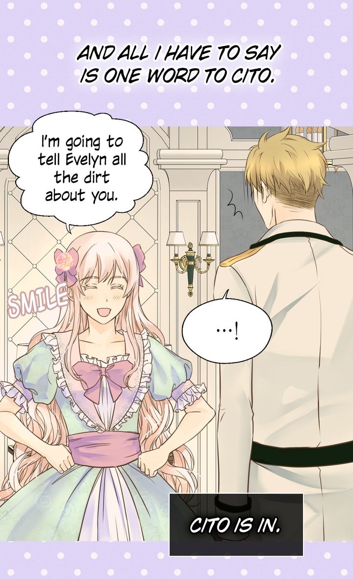 Daughter of the Emperor Ch.166