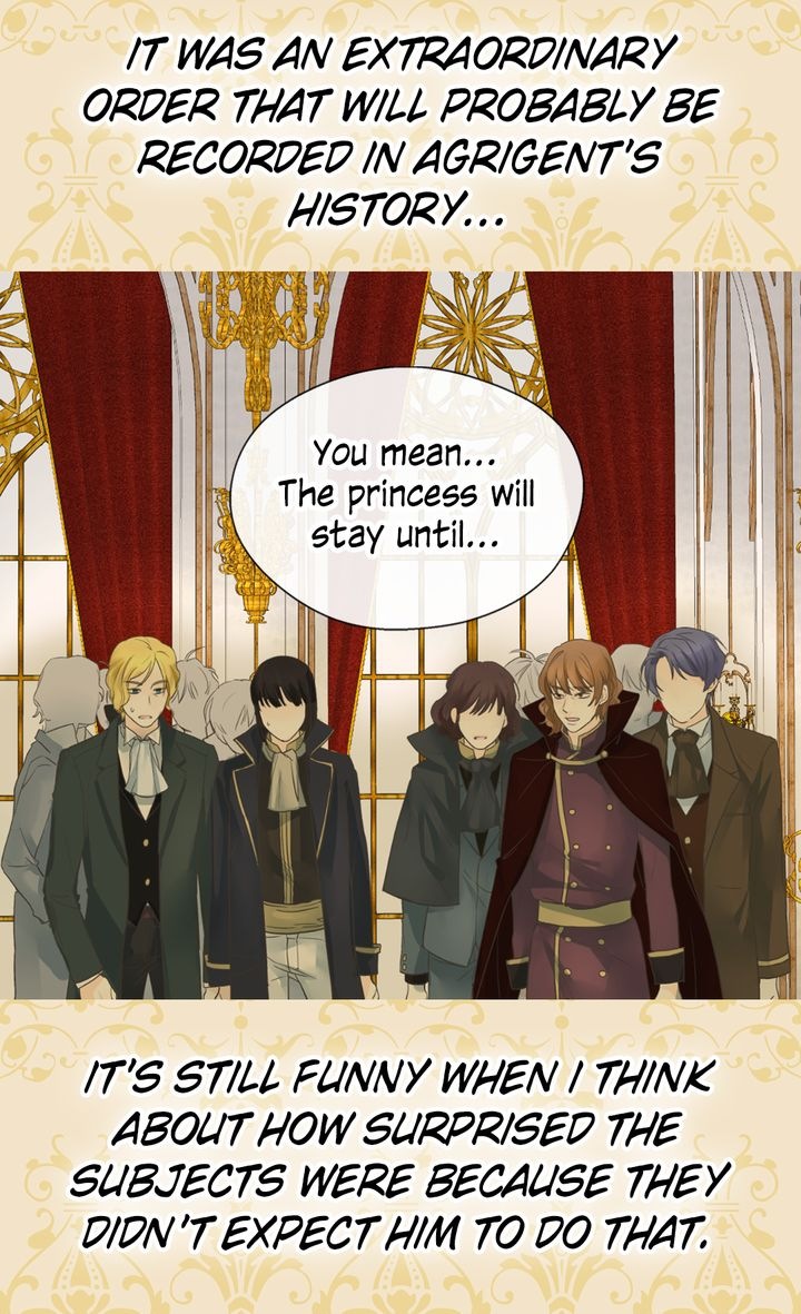 Daughter of the Emperor Ch.167