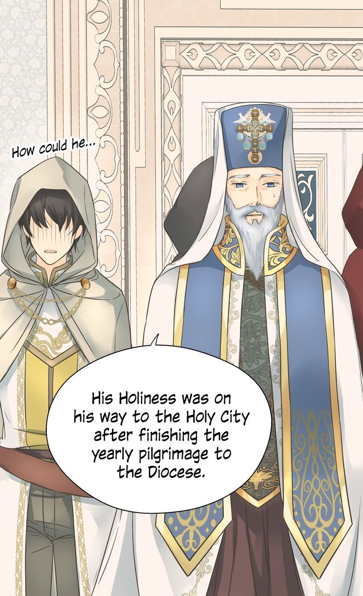 Daughter of the Emperor Ch.171