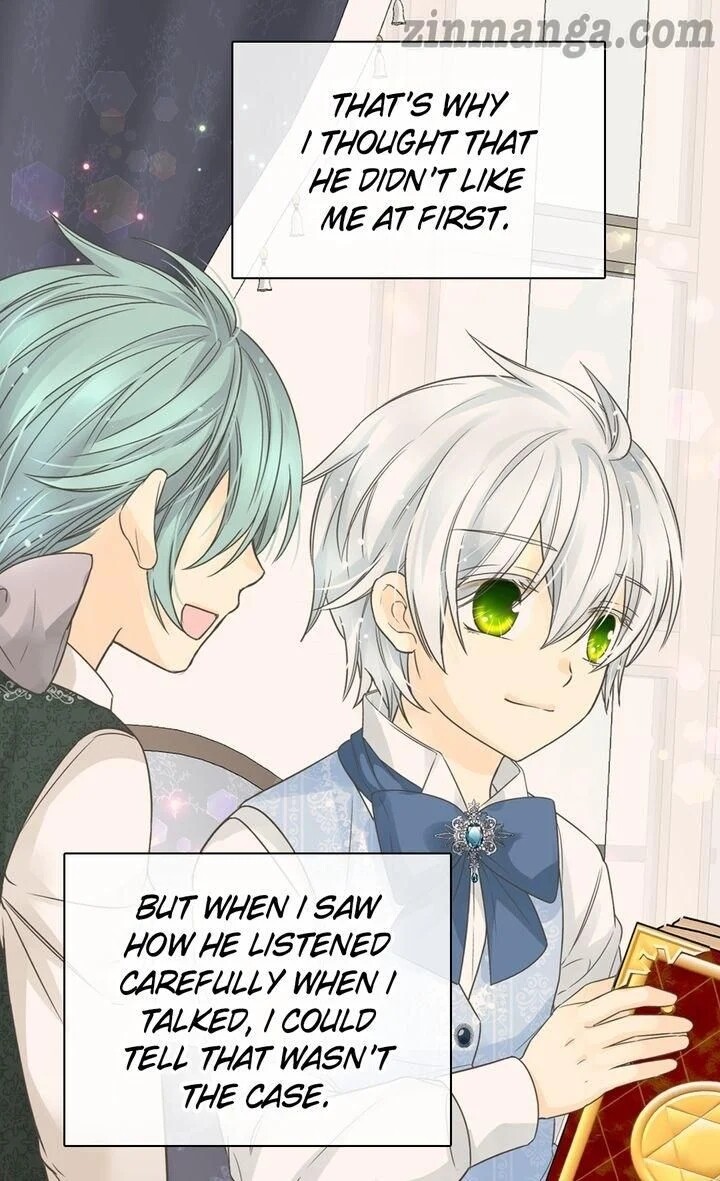 Daughter of the Emperor Ch.244