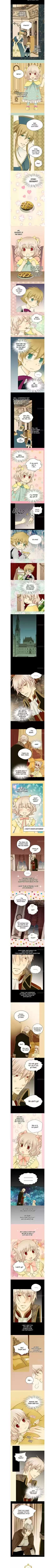 Daughter of the Emperor Ch.35