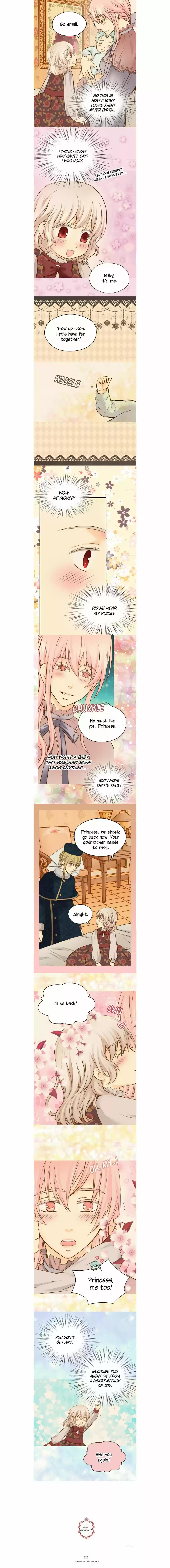 Daughter of the Emperor Ch.42