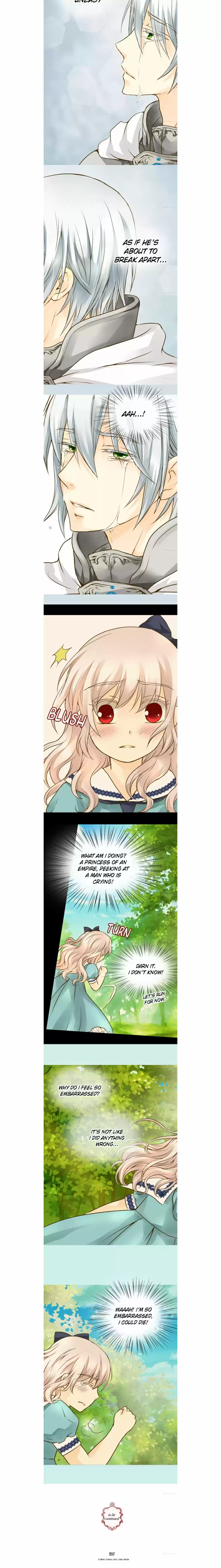 Daughter of the Emperor Ch.47