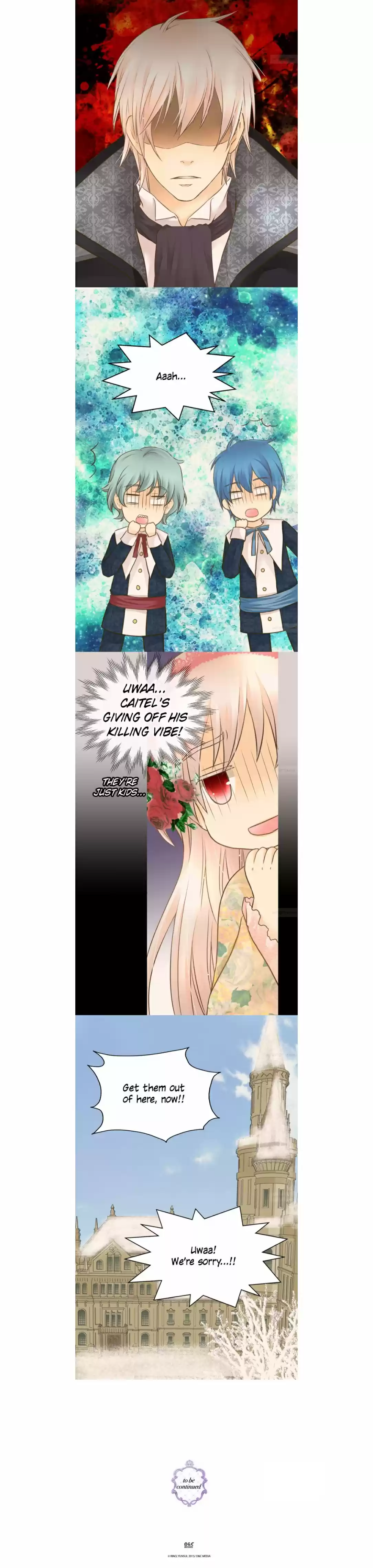 Daughter of the Emperor Ch.81