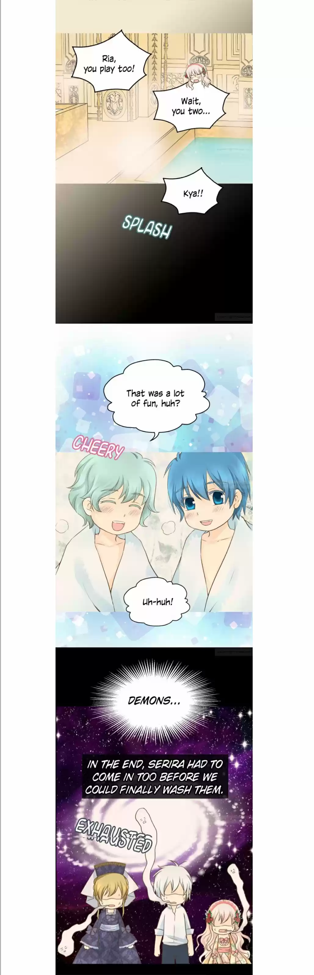 Daughter of the Emperor Ch.82