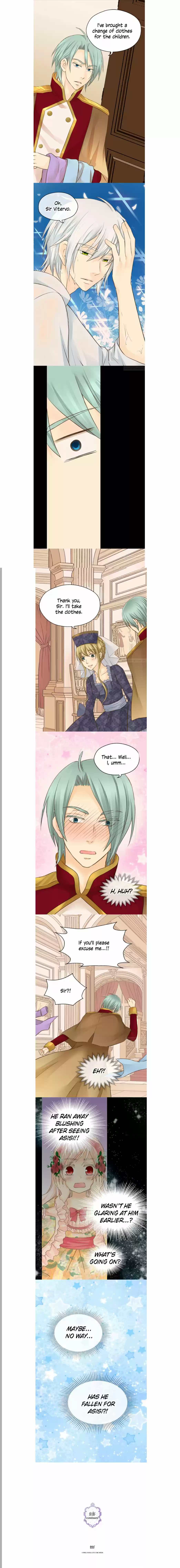 Daughter of the Emperor Ch.82