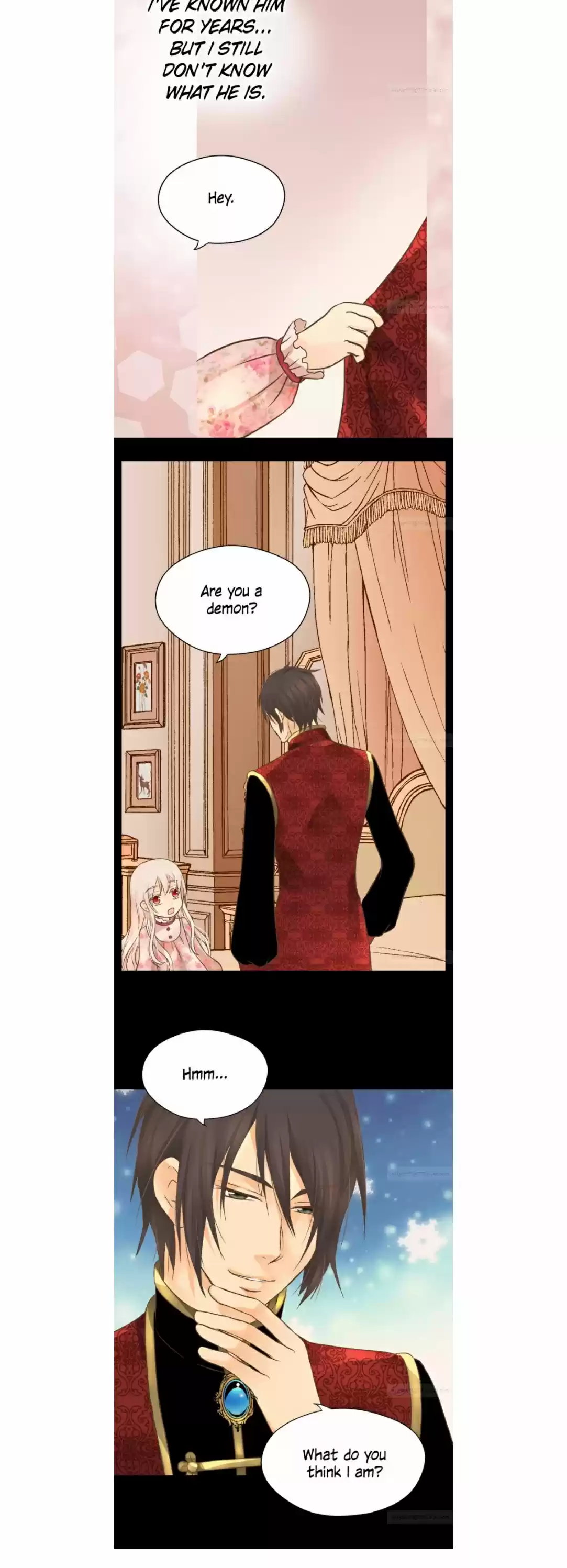 Daughter of the Emperor Ch.83