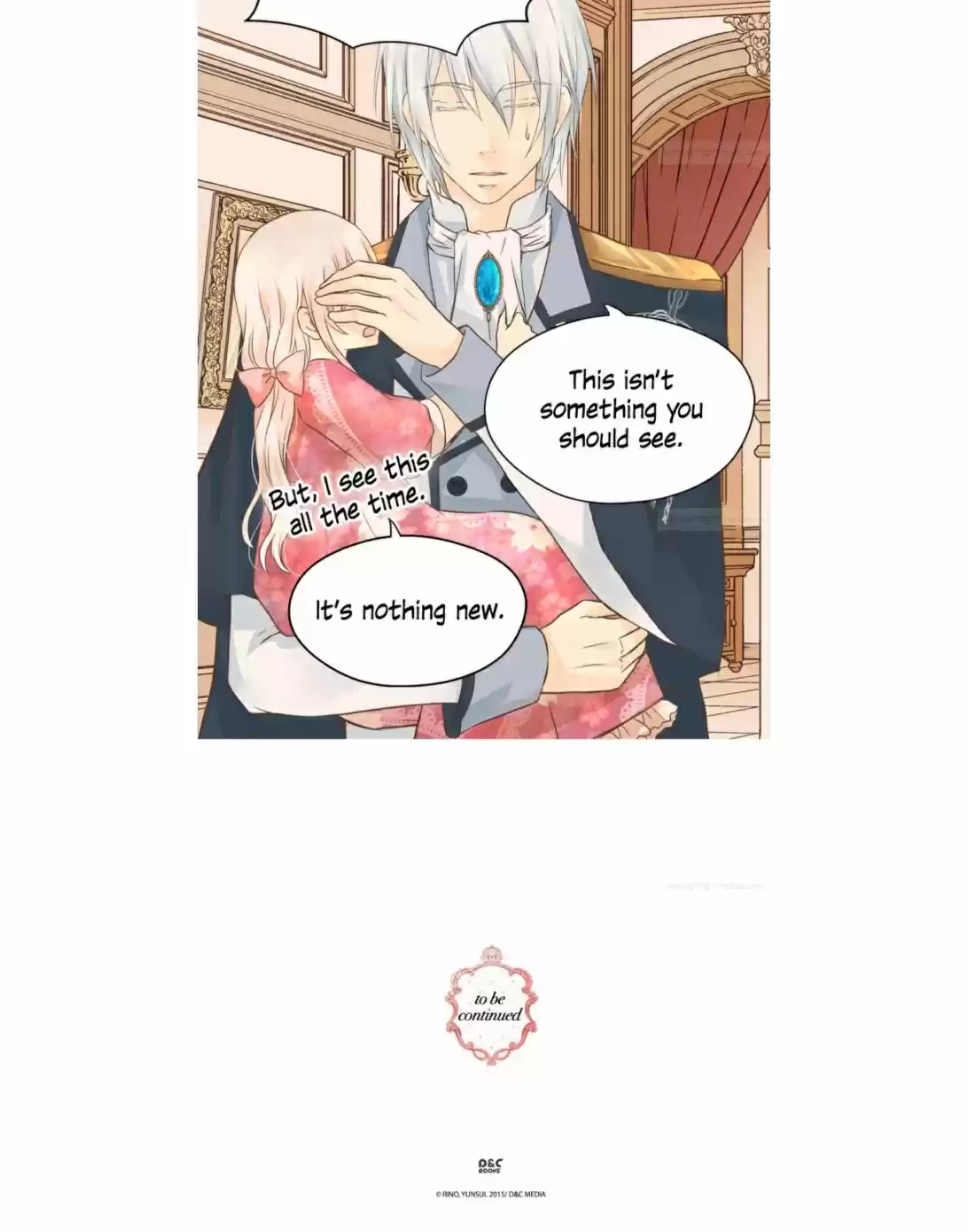 Daughter of the Emperor Ch.87