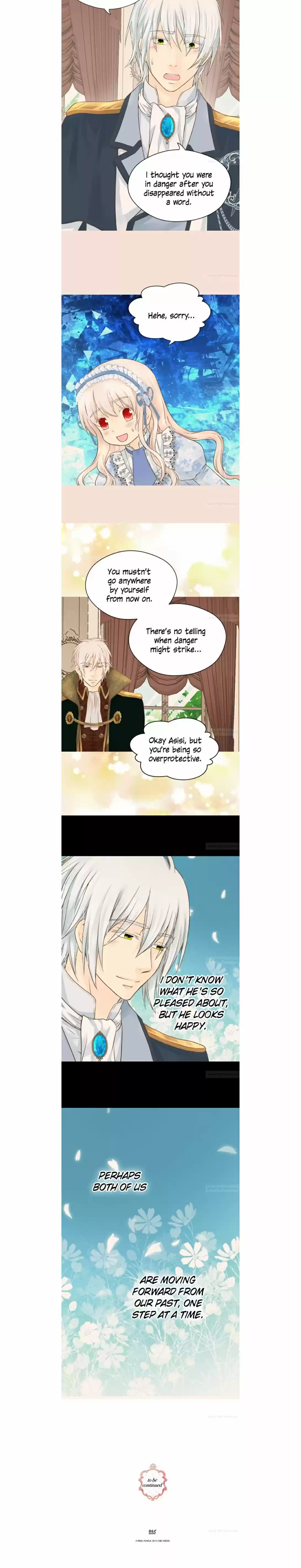 Daughter of the Emperor Ch.88