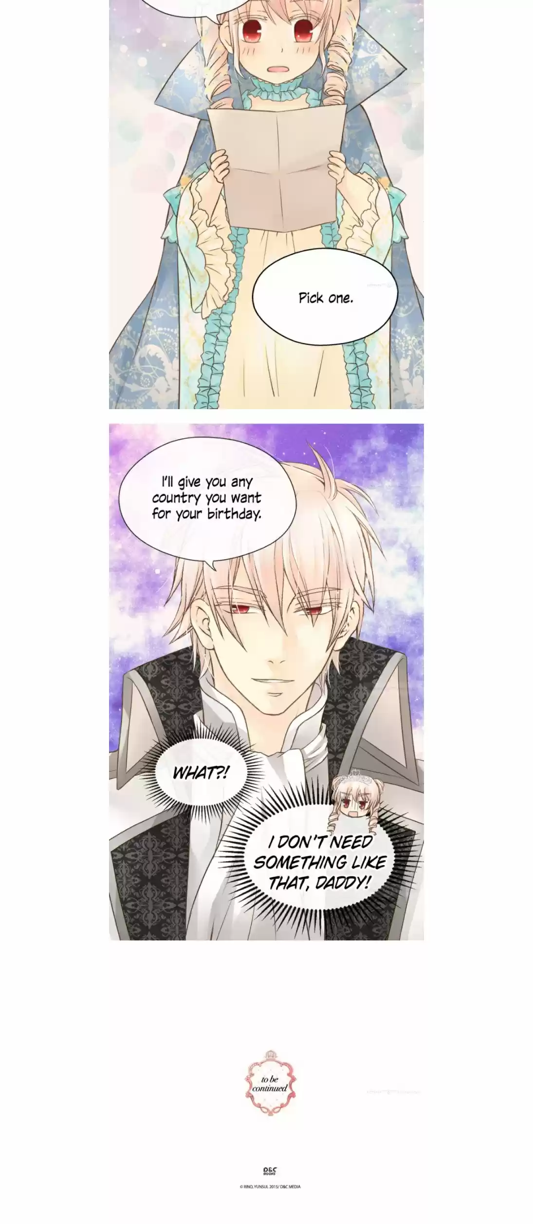 Daughter of the Emperor Ch.94