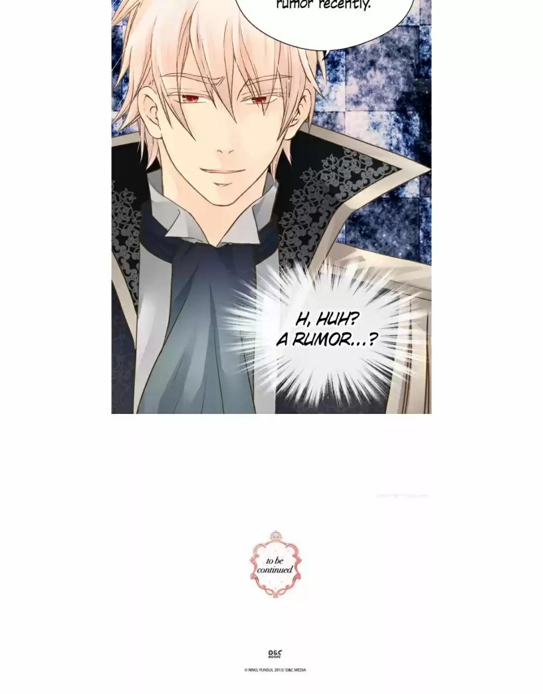 Daughter of the Emperor Ch.99