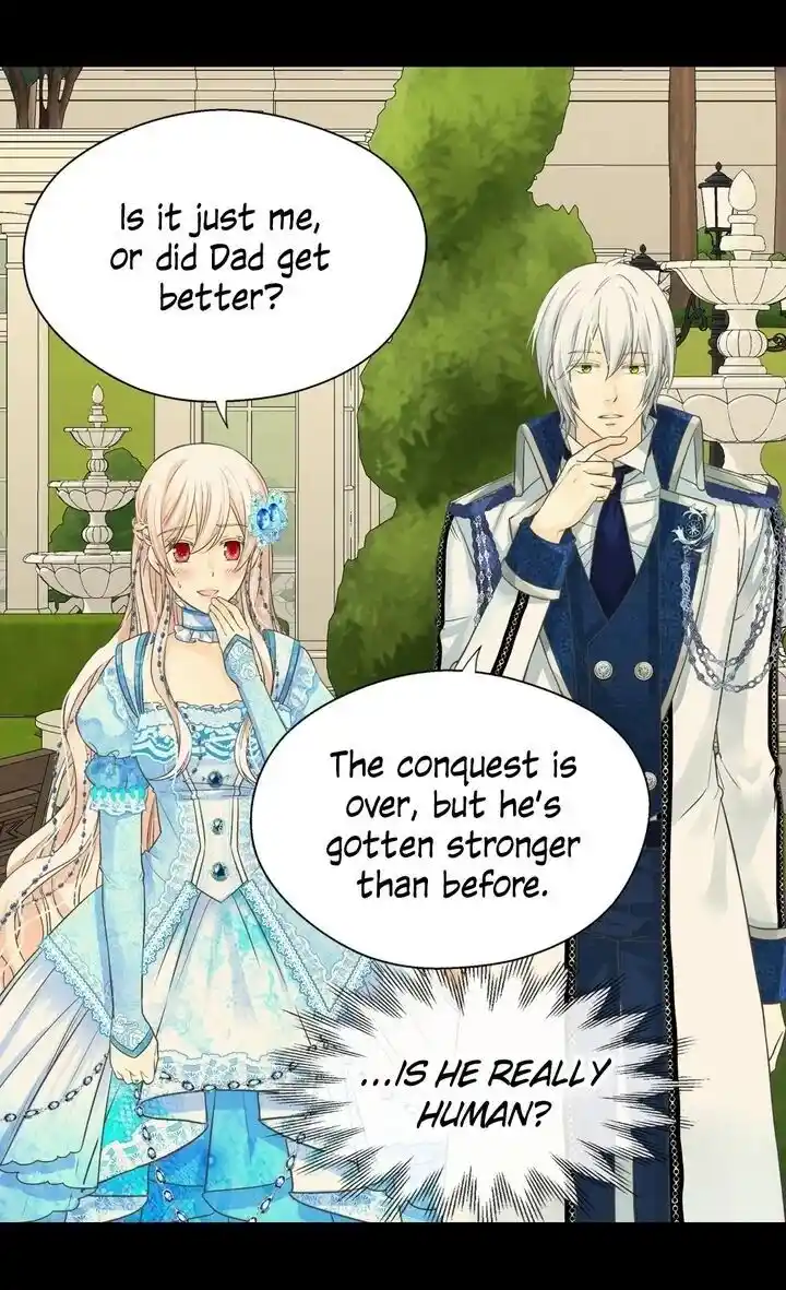 Daughter of the Emperor Chapter 183