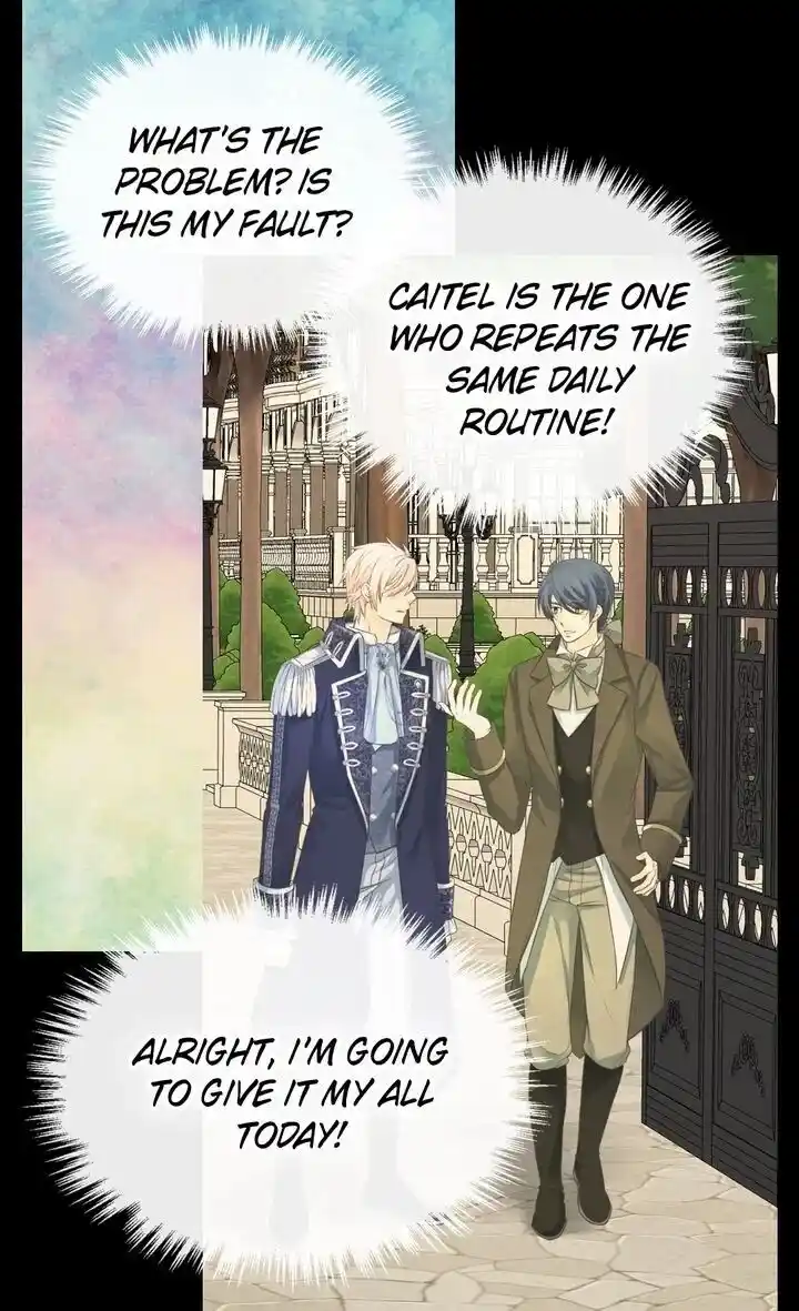 Daughter of the Emperor Chapter 183