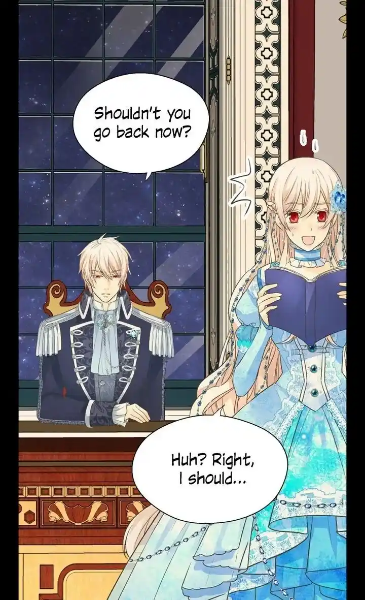 Daughter of the Emperor Chapter 183