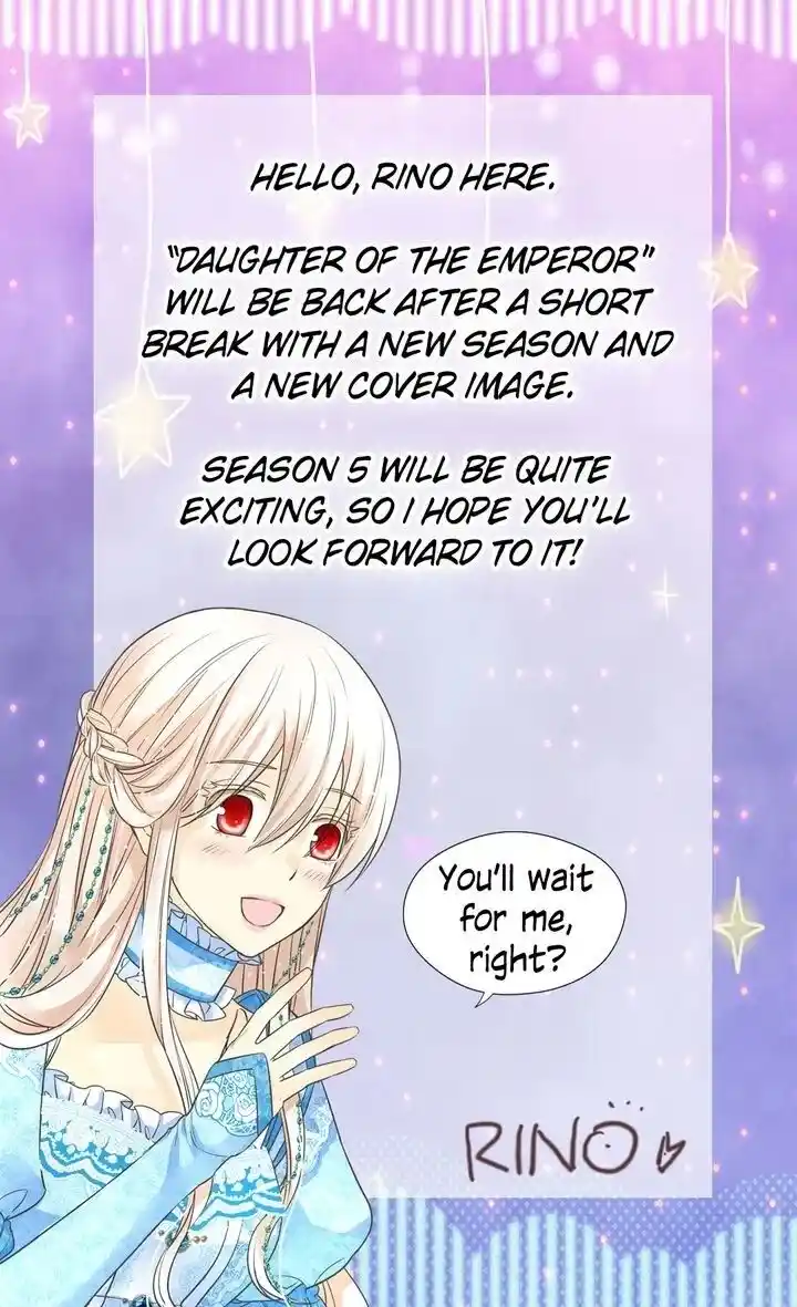 Daughter of the Emperor Chapter 183