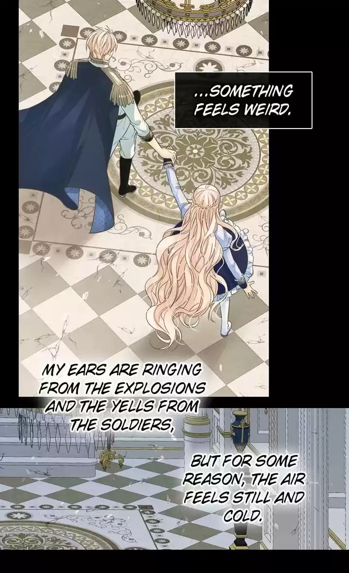 Daughter Of The Emperor Chapter 196