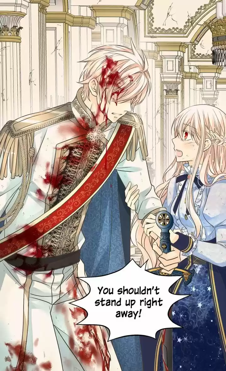 Daughter Of The Emperor Chapter 196