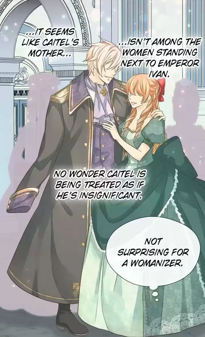 Daughter Of The Emperor Chapter 203