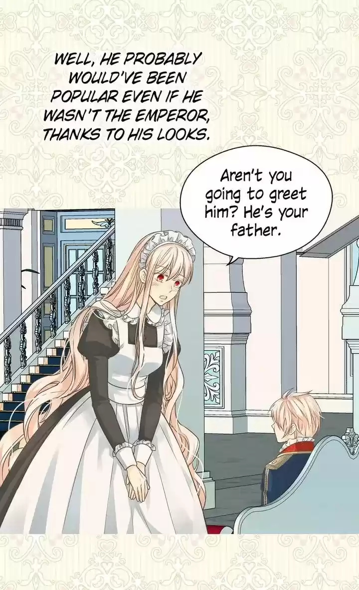 Daughter Of The Emperor Chapter 203