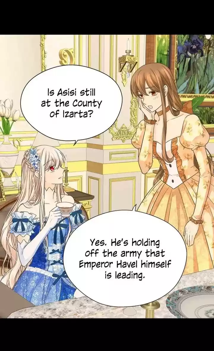 Daughter Of The Emperor Chapter 206