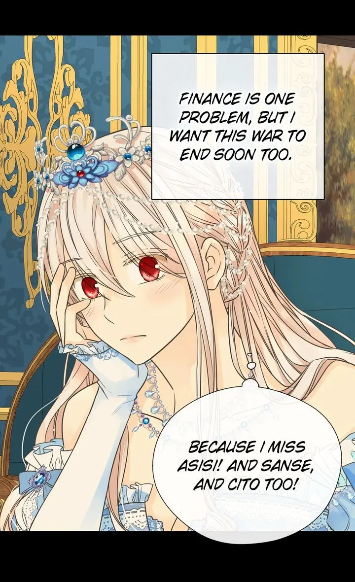 Daughter Of The Emperor Chapter 210