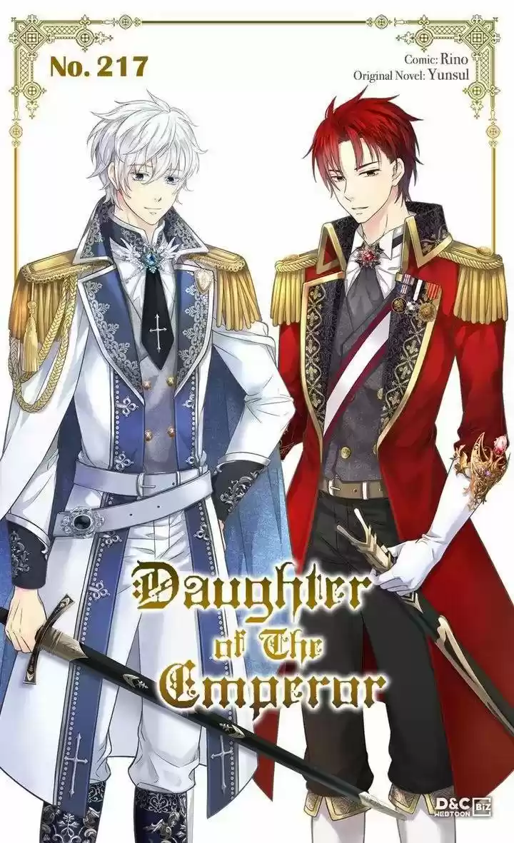 Daughter Of The Emperor Chapter 217