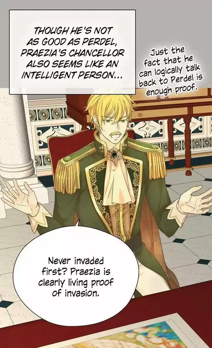 Daughter Of The Emperor Chapter 217