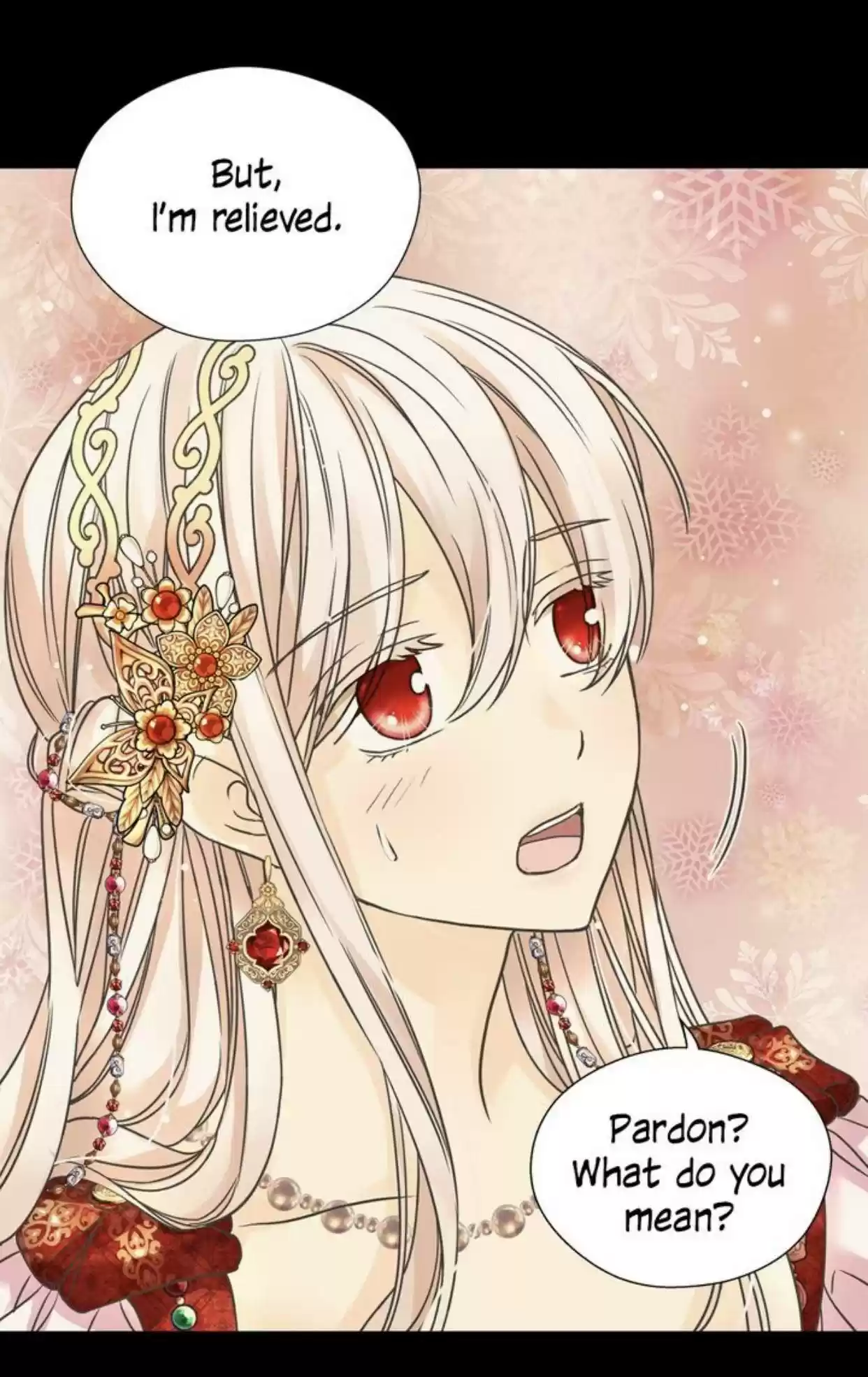 Daughter Of The Emperor Chapter 220