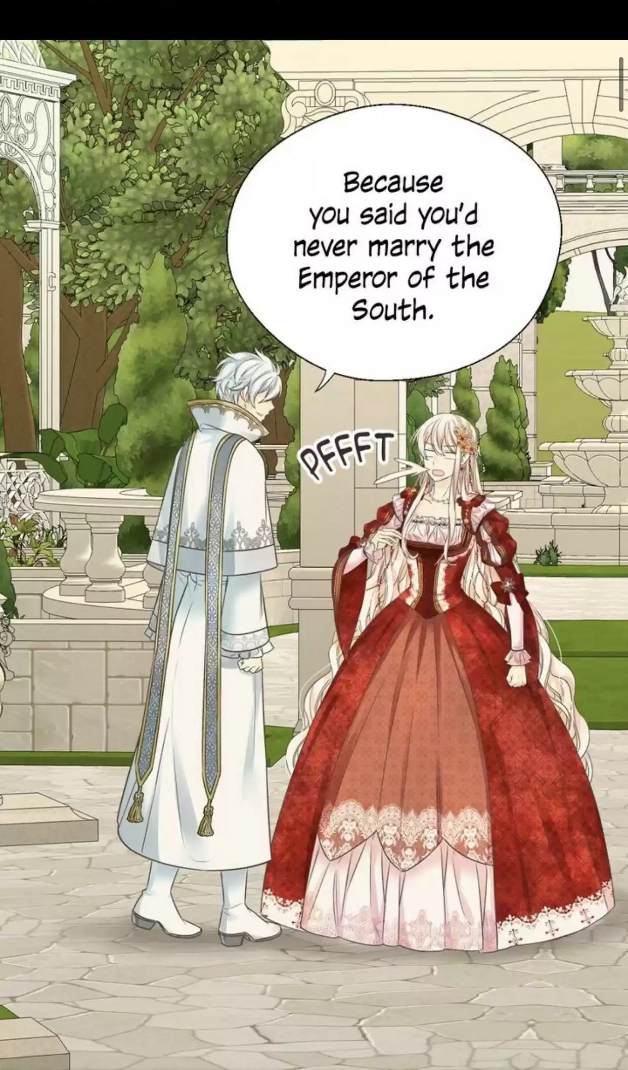 Daughter Of The Emperor Chapter 220