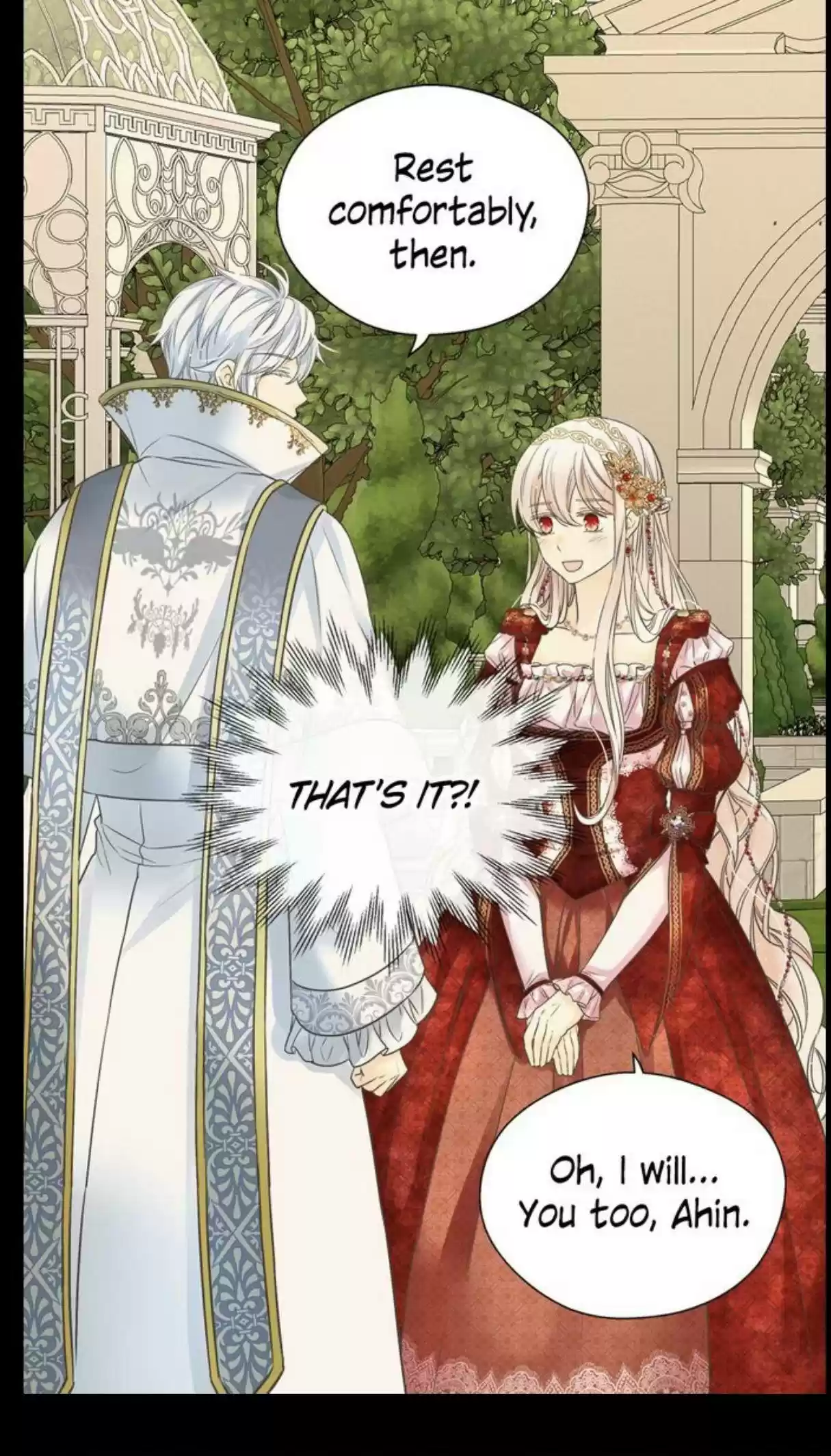 Daughter Of The Emperor Chapter 220