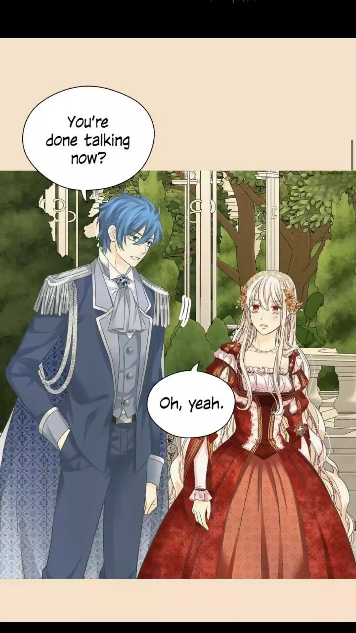 Daughter Of The Emperor Chapter 220